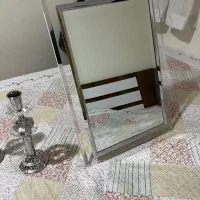 آینه شمعدون