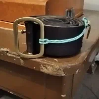 کمر بند افسری قدیمی