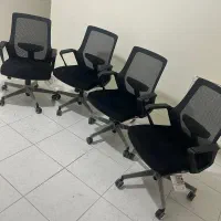 صندلی اداری لیو|مبلمان اداری|ارومیه, |دیوار