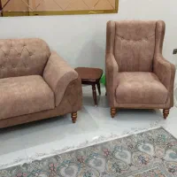مبل ۷ نفره|مبلمان خانگی و میز عسلی|تهران, مینای شمالی (مخبر)|دیوار