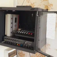 نصب تعمیر سیستم صوتی مدارس وآمفی‌تئاتر اکو باندصوت|خدمات پیشه و مهارت|تهران, بهداشت|دیوار