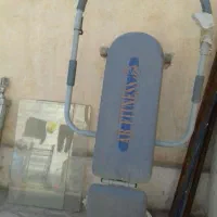 ' دستگاه ورزشی