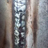 جوشکاری اسکلت خورده کاری|خدمات پیشه و مهارت|مشهد, کوه سنگی|دیوار