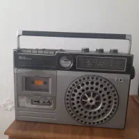 رادیو ضبط جی وی سی