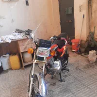 هندا شهباز ۵ دنده مدارک دار