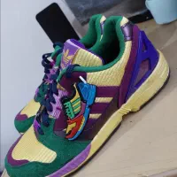 کفش آدیداس|کیف، کفش، کمربند|مشهد, نوید|دیوار