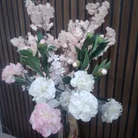 گل وکلدان|گل مصنوعی|دورود, |دیوار