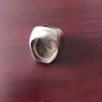 انگشتر زنده فیروزه.کهنه.دست ساز|جواهرات|تبریز, |دیوار