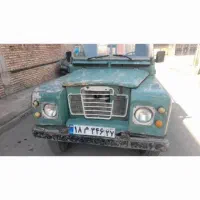 فروش لندرورمد۶۳|خودرو سواری و وانت|سردشت, |دیوار