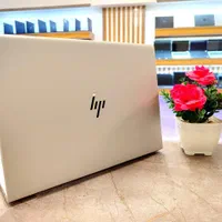 لپ تاپ حرفه ای Hp بدنه تمام فلزی درحد نو (ون پلاس)