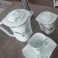سرویس چایخوری چینی مقصود