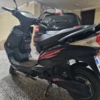 موتور برقی نامی با گوشی ایفون معاوضه دارم