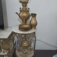 میزگرد وسرویس سماور وشکلات خوری|میز تلفن|تهران, یافت‌آباد|دیوار