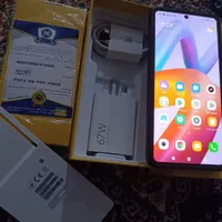 poco m6 pro 256 آک
