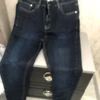 شلوار جین اورجینال مانگو کاملا نو سایز ۳۸