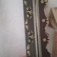 کتیبه پرده تمیز در حد نو