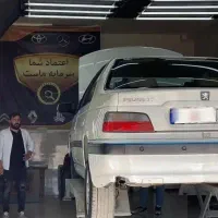 پارس ELXمدل87سفارشی|خودرو سواری و وانت|میاندوآب, |دیوار