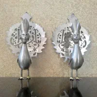 رخ علامت یا علم محرم دم شبکه دو جفت