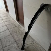 چراغ عقب سمت چپ(راننده) و توری زیربرف پاک‌کن کوییک|قطعات یدکی و لوازم جانبی|قزوین, |دیوار