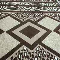 سه عدد قالی طرح موکت نه متری