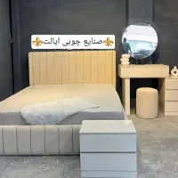 سرویس خواب تحیول فوری برای جهیزیه کد ۷۶۶۷۹۸|تخت و سرویس خواب|همدان, |دیوار