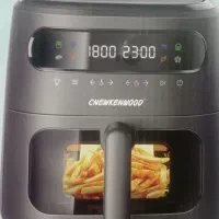 سرخ کن بدون روغن 8لیتری نونو داخل کارتن باز نشده