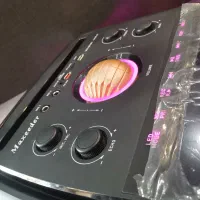 اسپیکر مکسیدر بخر نوباگارانتی بابیس خفن|پخش‌کننده همراه|یزد, |دیوار