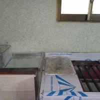 فر ساندویچی و گاز دوشعله|کافیشاپ و رستوران|لنگرود, |دیوار