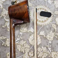 کمانچه پشت باز|سازهای سنتی|اندیشه, پرنیان|دیوار