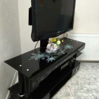 LCD سامسونگ اصل کره ای همراه با کنترل|تلویزیون و پروژکتور|قم, پردیسان|دیوار