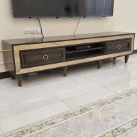 میز کنسول ، میز تلوزیون|بوفه، ویترین، کنسول|نسیم‌شهر, |دیوار