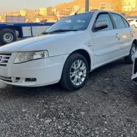 سسمند سورن مدل 97 بی رنگ کم کار واقعی