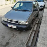 پراید مدل ۹۱