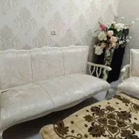 مبل ۷نفره مدل چپنتر نو|مبلمان خانگی و میز عسلی|خرم‌آباد, |دیوار