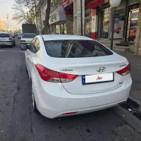 هیوندای النترا بیرنگ ۲۰۱۴ فول کاملا سالم خانگی