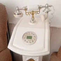 تلفن ایستاده
