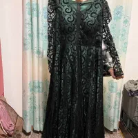 تعدادی لباس مجلسی|لباس|آستانه اشرفیه, |دیوار