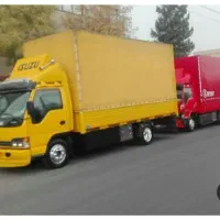 باربری اتوبار وانت بار کارگر خالی کارگر جابجای