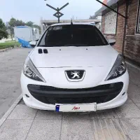 207تیوتری مدل402