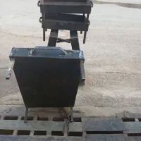 م ن قل کبابی با ورق ضخیم