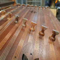 سنتور گلچین تک مهر ( آموزش سنتور )|سازهای سنتی|پردیس, |دیوار