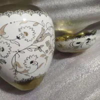 قطعات آباژور و لوستر چینی