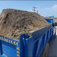 حمل خاک، ریگ ،شن، نخاله برداری با نیسان در ثانیه