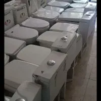 توالت فرنگی خروجی ۱۱۰|لوازم سرویس بهداشتی|اصفهان, خرم|دیوار