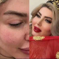 کراتین و بوتاکس احیای مومیکاپ شنیون کاشت ناخن،فرمو|خدمات آرایشگری و زیبایی|خرم‌آباد, |دیوار