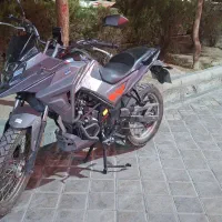 موتور سیکلت NH180 1404 کم کار