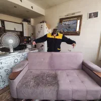 مبل شویی تضمینی بادستگاه(تمامی نقاط)شستشوموکت فرش|خدمات نظافت|نیشابور, فضل|دیوار