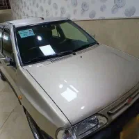 پراید مدل ۸۷ دوگانه کارخانه|خودرو سواری و وانت|تبریز, |دیوار