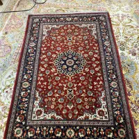 قالیچه دستباف قم