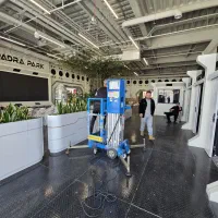 بالابر نفربر،کار در ارتفاع،بالابر سیار